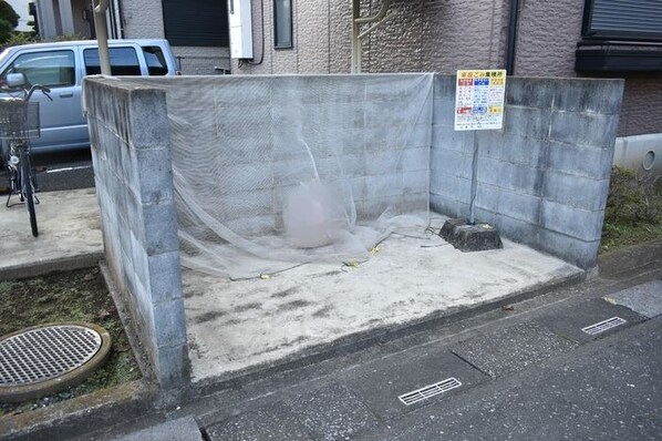 セントラル野口 Dの物件内観写真